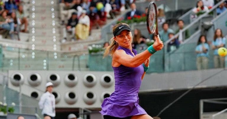 WTA 500 de Tokio: Paula Badosa cae estrepitosamente en primera ronda