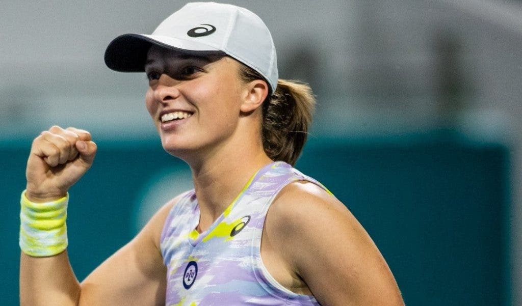 Ranking Wta Iga Swiatek Celebra Un Año Entero Como Número 1 Del Mundo 3720