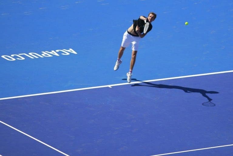 Daniil Medvedev confirma su participación en el ATP 250 de Los Cabos