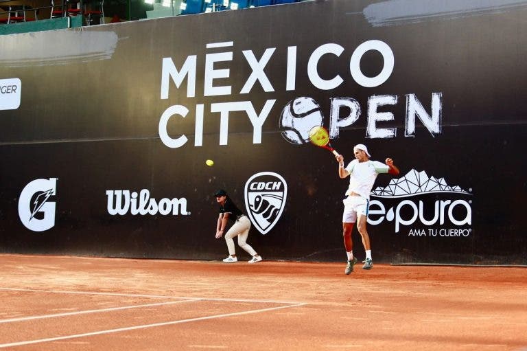 Challenger de la Ciudad de México: Renzo Olivo y Nicolás Jarry avanzan a cuartos de final