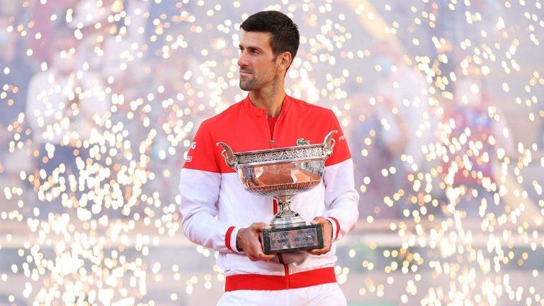 Patrick Mouratoglou asegura que Djokovic es mejor que Nadal en Arcilla
