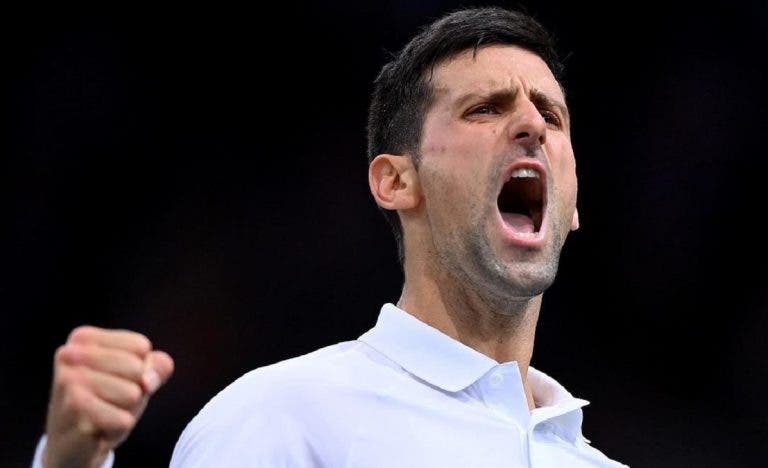 Novak Djokovic a punto de hacer historia en Roma: «Es algo increíble»