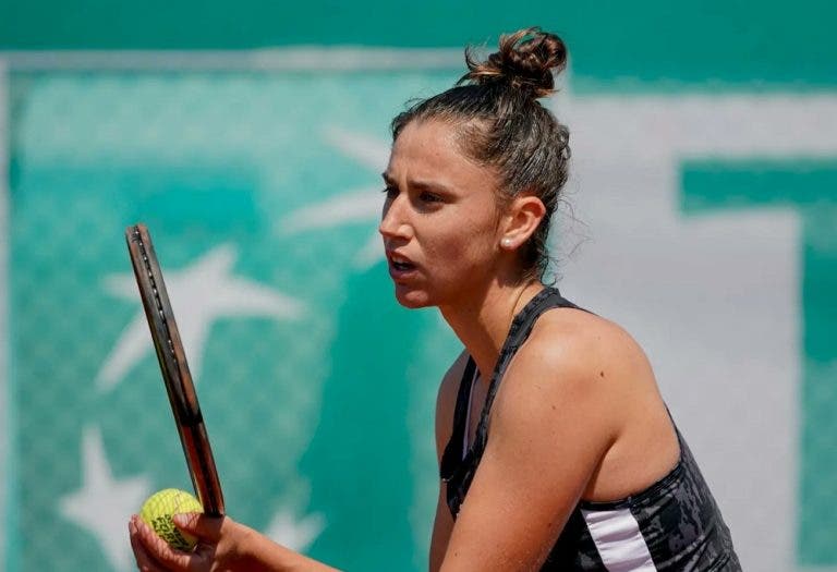 ATP y WTA de Eastbourne: Sara Sorribes queda eliminada