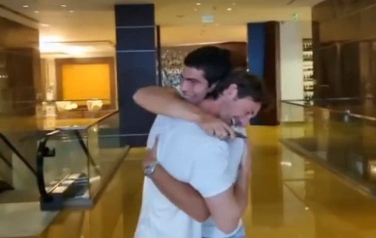 [VIDEO] La emotiva sorpresa de Ferrero a Alcaraz antes de la final en Miami