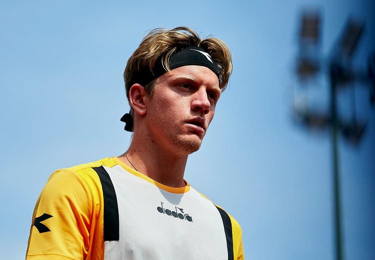 Alejandro Davidovich no jugará el ATP 500 de Barcelona: «Estoy triste»