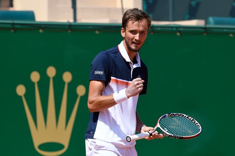 ATP de Halle: Medvedev sigue firme y ya está en cuartos de final