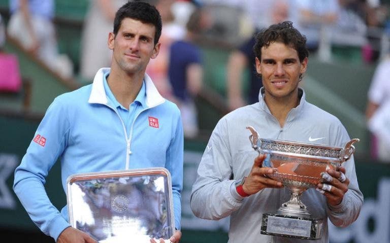 Nadal contra Djokovic: los mejores cruces de la Copa Davis 2022