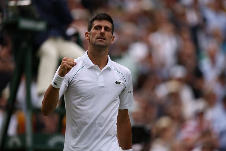 Festeja Djokovic: Wimbledon confirma la mejor noticia para el serbio