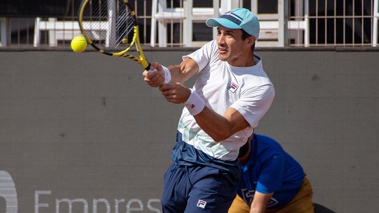 ATP Challenger: Bagnis pierde en una buena jornada para los argentinos