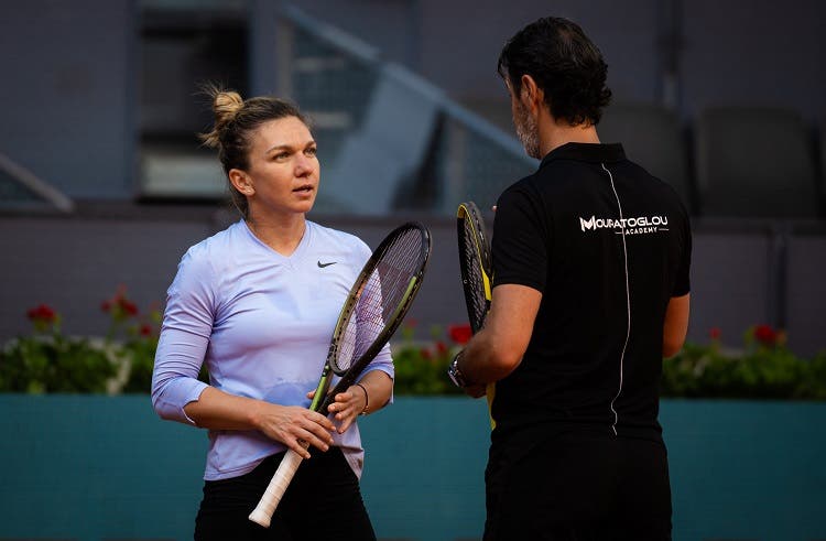 ¿Qué opinaba Simona Halep de la suspensión de María Sharapova?