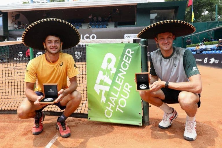 De Jarry a los españoles: todos los campeones de dobles en la semana de los ATP Challenger