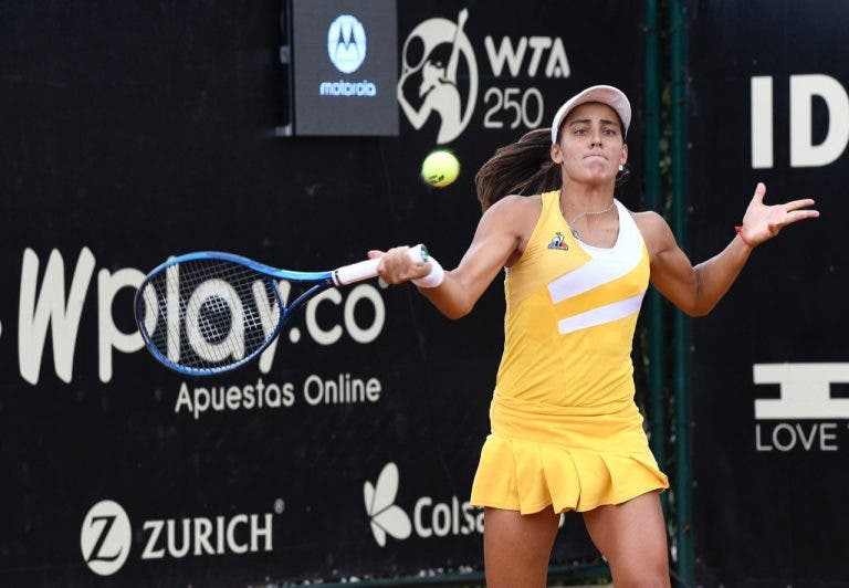 WTA 125 de Buenos Aires: Lourdes Carlé avanza a paso firme