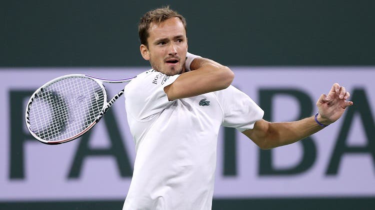 Confirmado el primer torneo de césped de Daniil Medvedev, pese a no jugar Wimbledon
