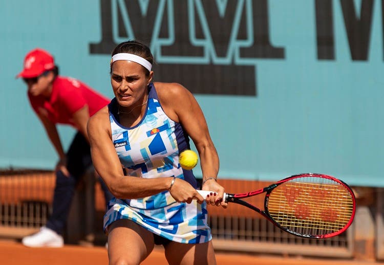 Volvió del infierno: el regreso al tenis de Mónica Puig