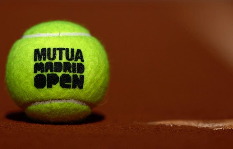 Cambio en el Madrid Open: una baja de última hora modifica el cuadro principal