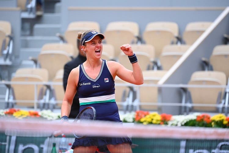¡Vuelve! Nadia Podoroska confirma su regreso para jugar en Wimbledon