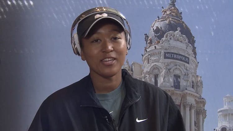 Video: Osaka, Raducanu y las estrellas de la WTA hablan en español