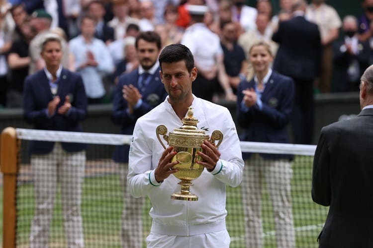 Djokovic contra Wimbledon: «Cometieron un error y hay consecuencias»
