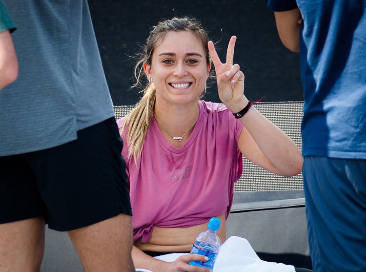 Paula Badosa – Aliaksandra Sasnóvich: Horarios y cómo ver el WTA 1000 de Roma