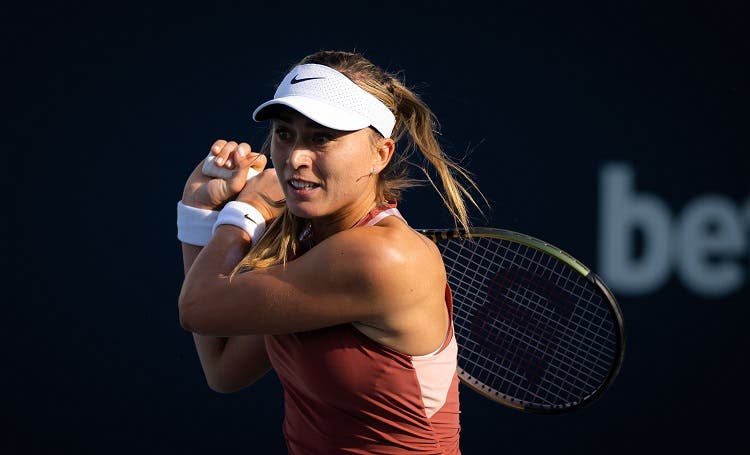 Cuadro del WTA de Stuttgart: duro camino para Paula Badosa
