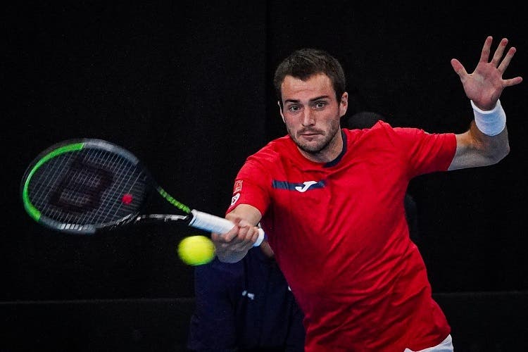 ATP 250 de Gstaad: Pedro Martínez se queda con el duelo de españoles