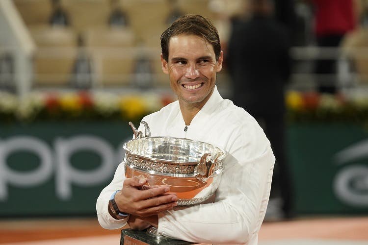 Nadal o Alcaraz: ¿quiénes son los favoritos a ganar Roland Garros 2022?