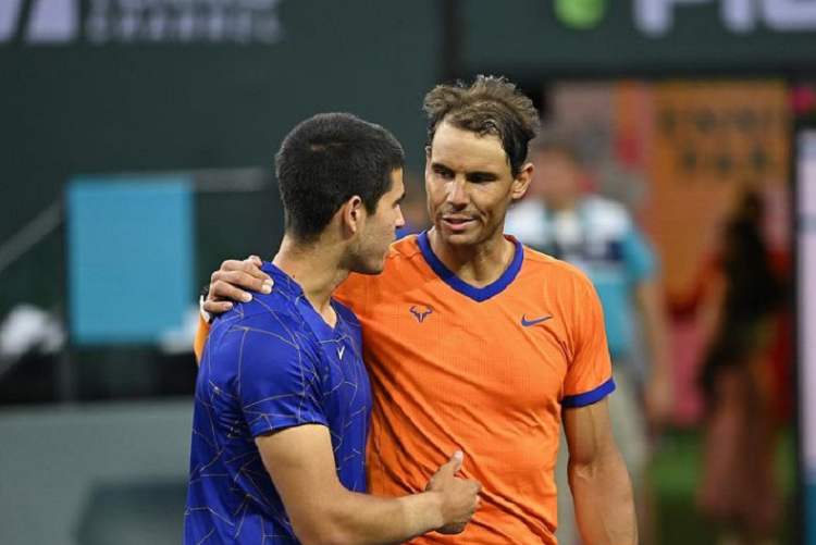 Masters 1000 de Cincinnati: Posible Alcaraz – Nadal en semifinales