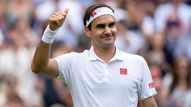 Recuerdo: el día que Roger Federer jugó su primer partido con 14 años