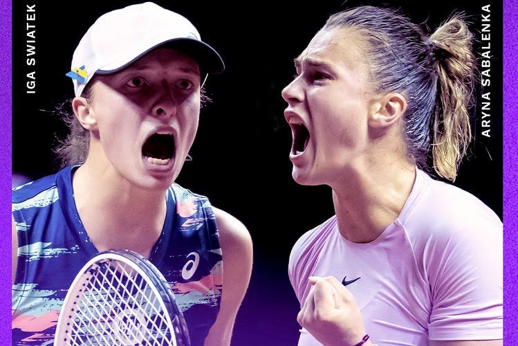 Iga Swiatek vs. Aryna Sabalenka: hora y cómo ver la final del WTA de Stuttgart