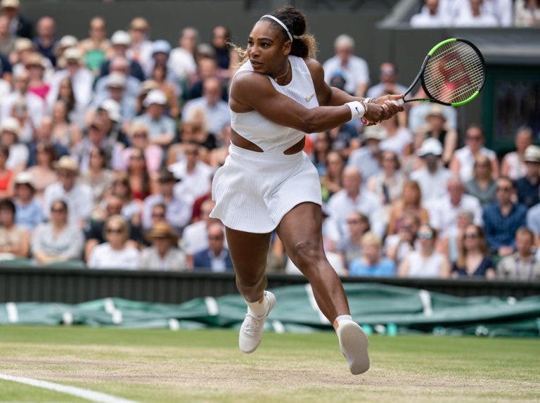 ¿Vuelve a jugar? El «anuncio» de Serena Williams en una nueva publicidad