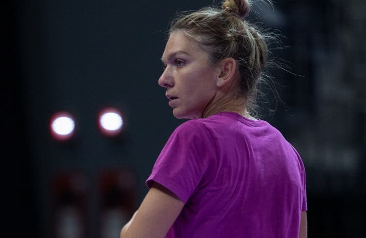 ¿Qué le pasó? Simona Halep se bajó de la semifinal de Bad Homburg por lesión
