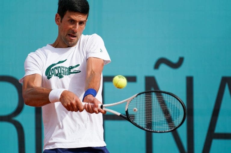 El caso Djokovic y el US Open desata la polémica entre los tenistas de la ATP