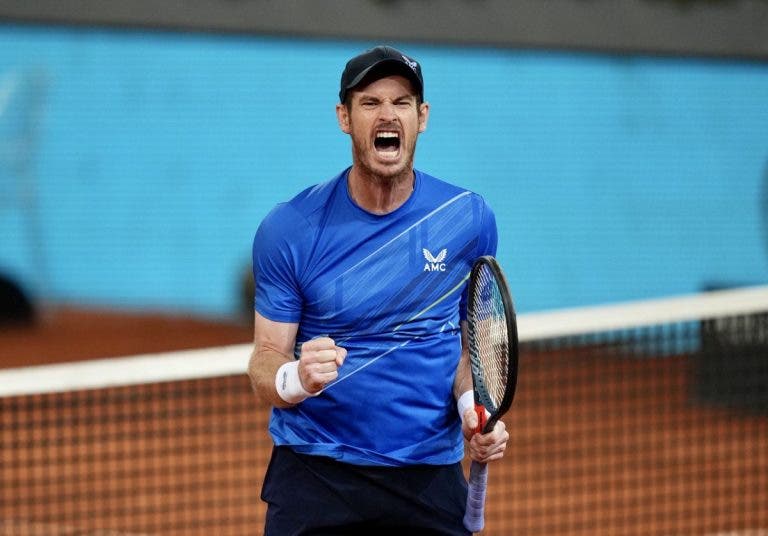 Andy Murray sigue avanzando: los resultados del ATP de Newport