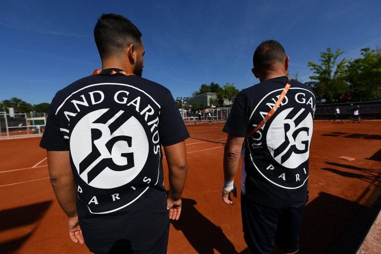 ¿Amaño en Roland Garros? La policía francesa investiga el partido de un tenista español