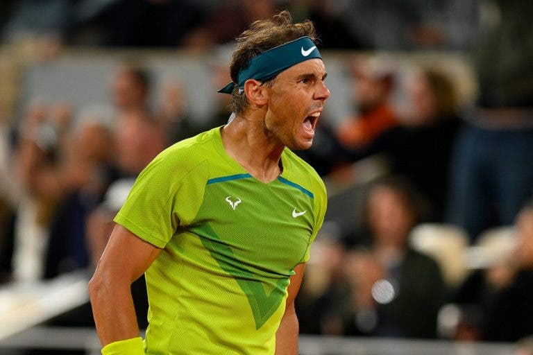 ¡IMPRESIONANTE! Rafael Nadal vence a Novak Djokovic y se mete en semifinales de Roland Garros
