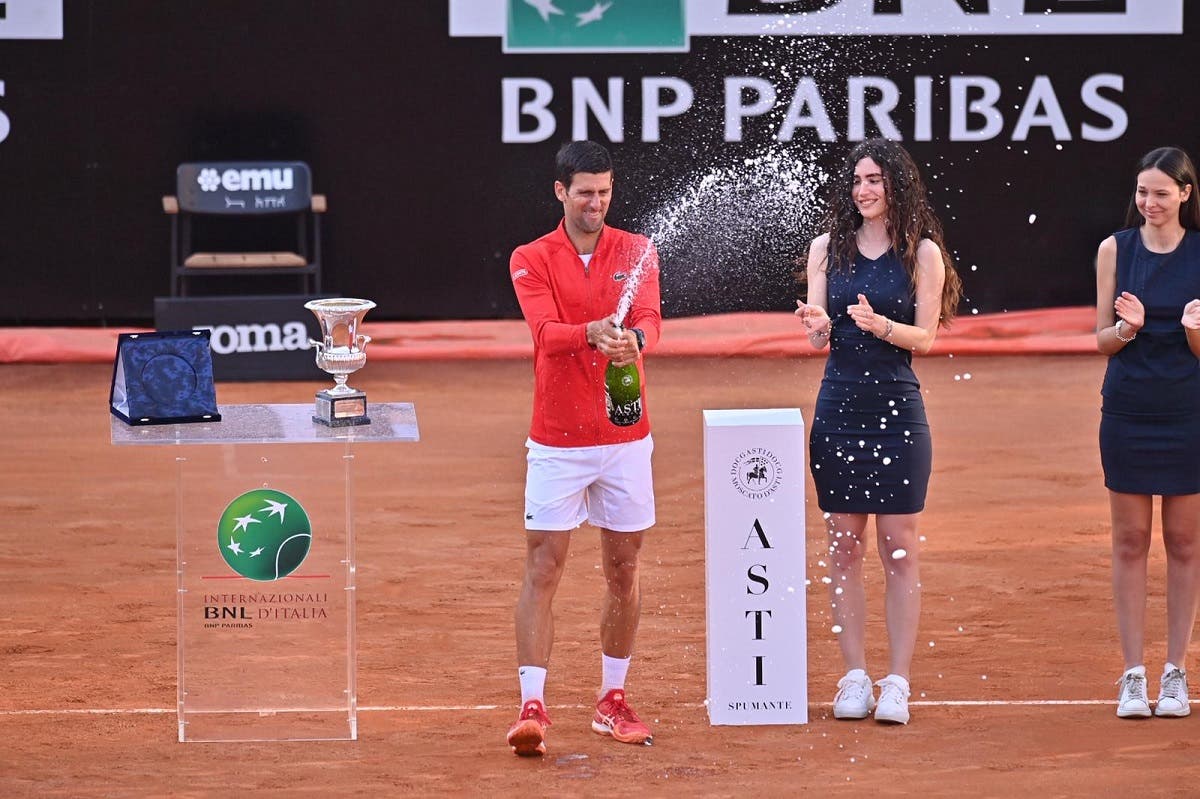 Ranking ATP: Nadal pierde con Tsitsipas y Djokovic se aleja