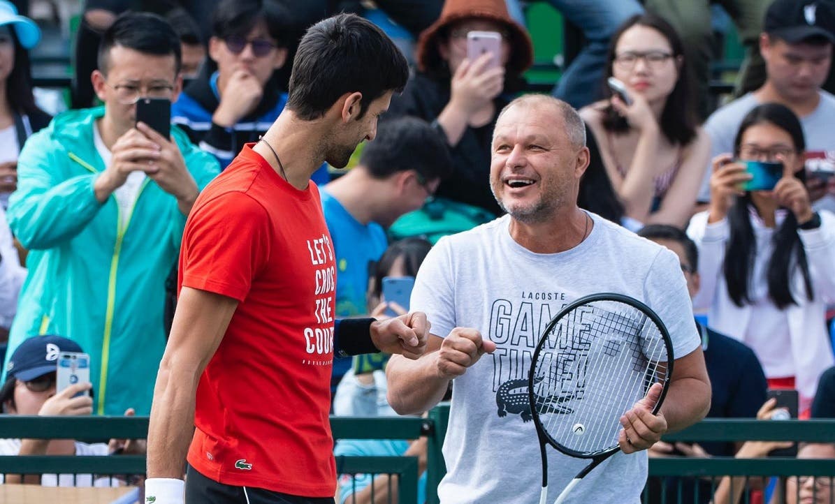 De amigo a enemigo: Djokovic y su «rival» más difícil en Roland Garros