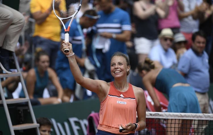 WTA Hamburgo: Kontaveit vuelve a una final tras sufrir con el covid-19