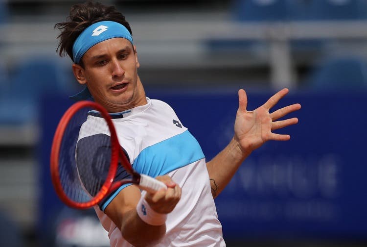 Camilo Ugo Carabelli hace historia en Roland Garros: «Es un sueño»