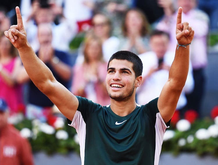 Madrid Open 2023: ¿quiénes son los preclasificados tras la baja de Djokovic y Nadal?