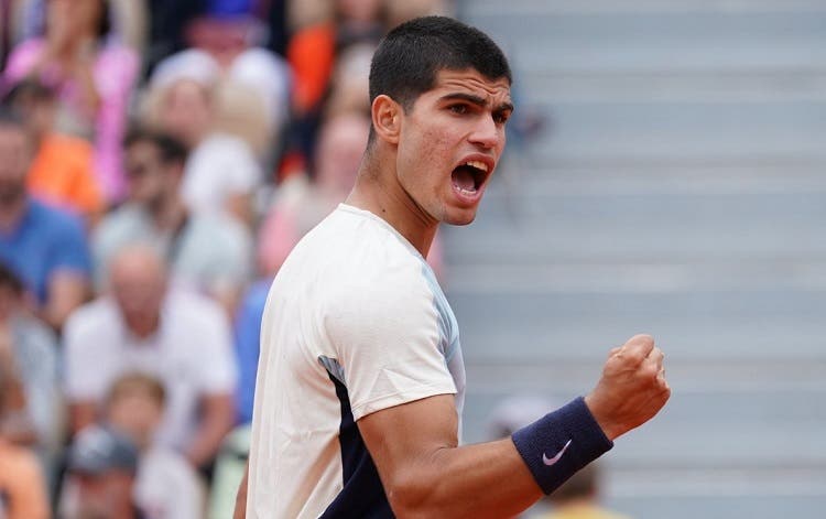 El camino de Alcaraz en Wimbledon 2022: ¿contra Djokovic y Nadal?