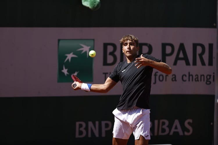 Dani Mérida gana otra vez y el tenis español se ilusiona en Roland Garros