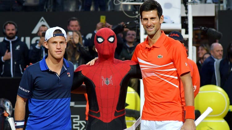 Novak Djokovic vs. Diego Schwartzman: hora y TV de Roland Garros 2022