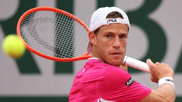 ATP Masters 1000 de Paris-Bercy: Schwartzman cierra la temporada con otra dura derrota