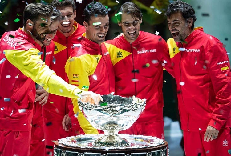 ¿Crisis? Tenistas de España piden un cambio en el equipo de Copa Davis