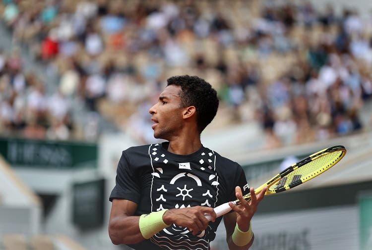 Felix Auger-Aliassime: ¿el rival más complicado para Nadal en Roland Garros?
