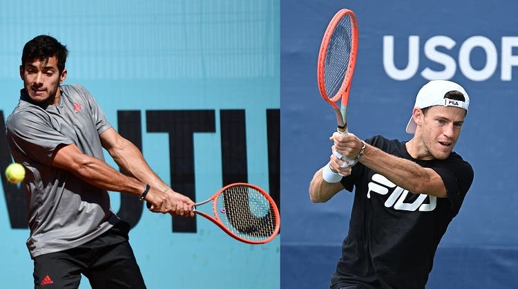 ¿Cuándo juegan Diego Schwartzman y Cristian Garin en el Madrid Open?