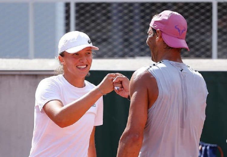 Polémica por «sexismo» en Roland Garros: «Los partidos de hombres atraen más»