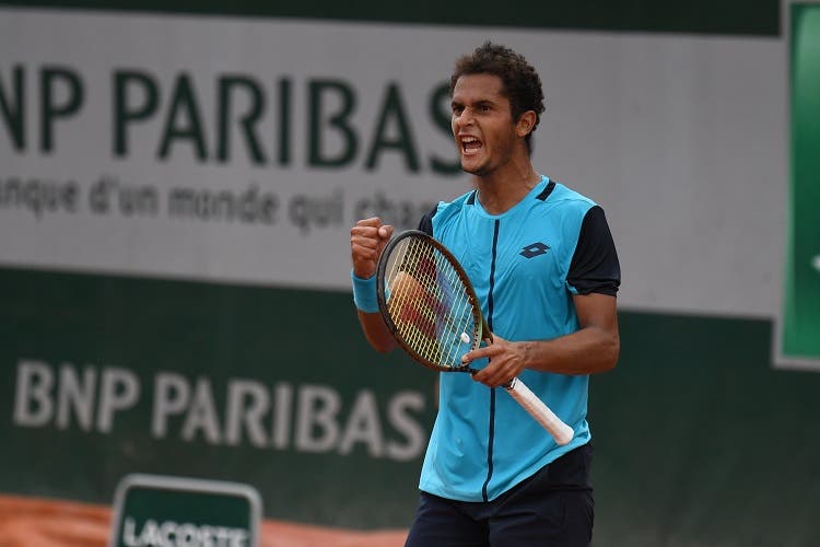 La emoción de los tenistas latinos clasificados a Roland Garros: «¡Adentro!»