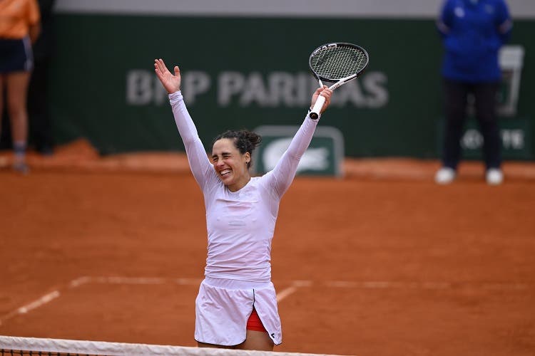 La dramática historia de Martina Trevisan: una revelación en Roland Garros